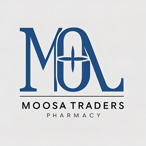 Moosa Traders Pharmacy Logo